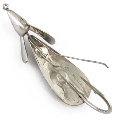 Weed Wing 3 Jonny ONeils plandavka, Nikl, 14g, ochrana do trav, #4854