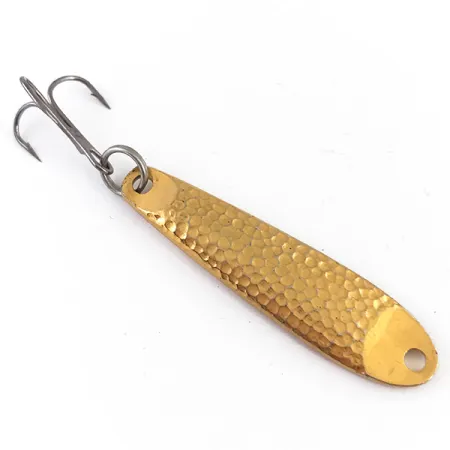 Jig Lure Pilkr, Hammered Gold, 8g, Tepaný Povrch, #4855