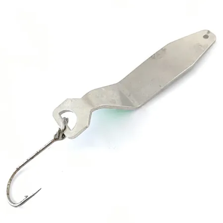 Shasta Humdinger Třpytka, Nikl/Zelené třpytky, 11g, Jednoháček, #4871