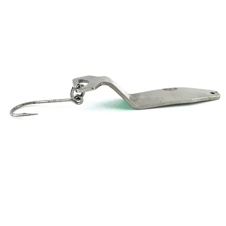 Shasta Humdinger Třpytka, Nikl/Zelené třpytky, 11g, Jednoháček, #4871