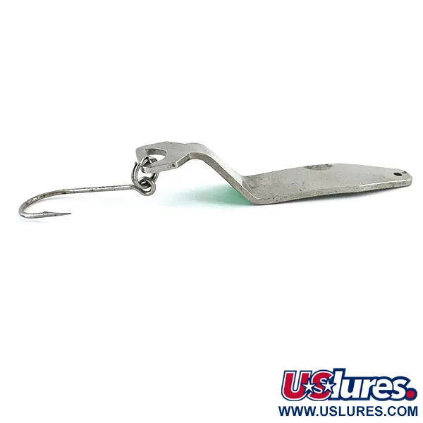 Shasta Humdinger Třpytka, Nikl/Zelené třpytky, 11g, Jednoháček, #4871