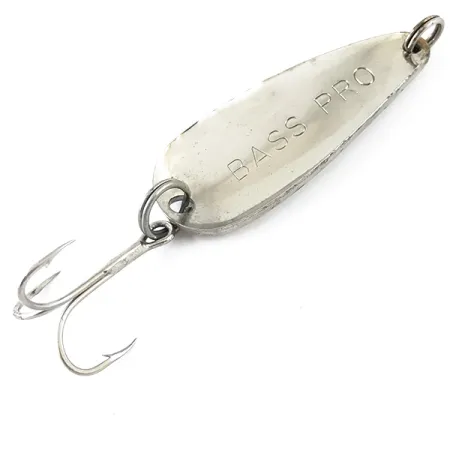 Bass Pro Shops Bass Pro Plandavka, Nikl, 17g, Vintage, #4872