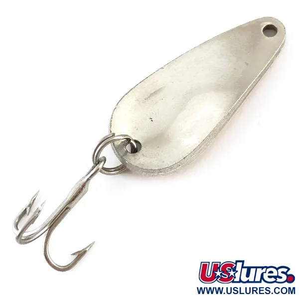 Weller Plandavka, Nikl / Žlutá / Černá, 3.7g, Vintage, #4873