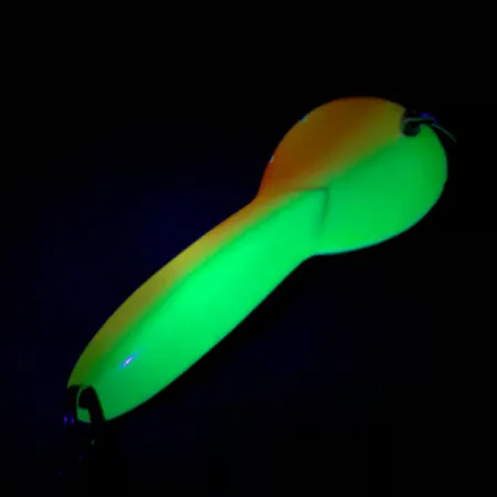 Acme Dazzler #3 Plandavka, Žlutá/Oranžová/Nikl, 17g, Rarita, #4885