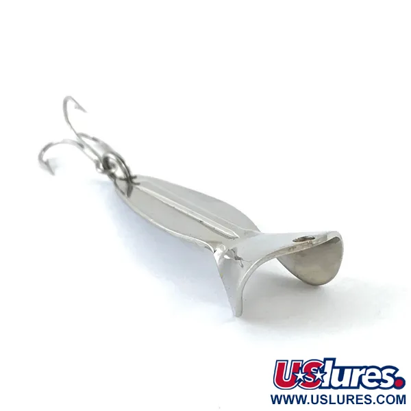 GIL-O GIL-O Plandavka, Nikl, 5.5g, Lopatková hlava, #4889