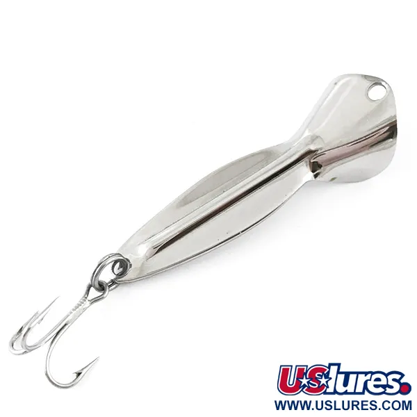 GIL-O GIL-O Plandavka, Nikl, 5.5g, Lopatková hlava, #4889