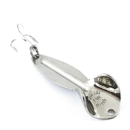 GIL-O GIL-O Plandavka, Nikl, 5.5g, Lopatková hlava, #4889