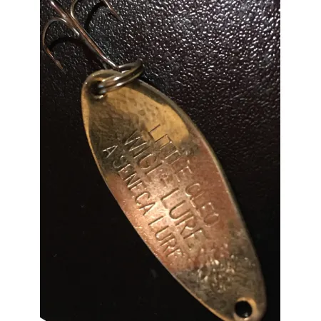 Seneca Little Cleo Crystal Plandavka, Zlatá Šupina, 7g, #11404