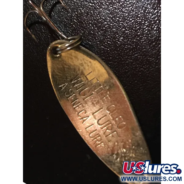 Seneca Little Cleo Crystal Plandavka, Zlatá Šupina, 7g, #11404