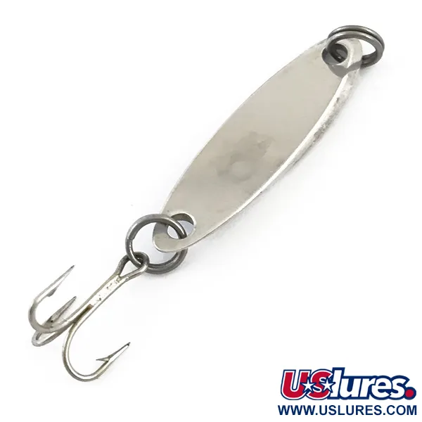 Plandavka Acme Kastmaster, Nikl / Modrá, 2,5g, Vyvážený Chod, #4894