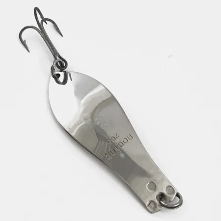 Prescott Spinner Little Doctor 265 Plandavka, Nikl / Zlato, 10g, #4904