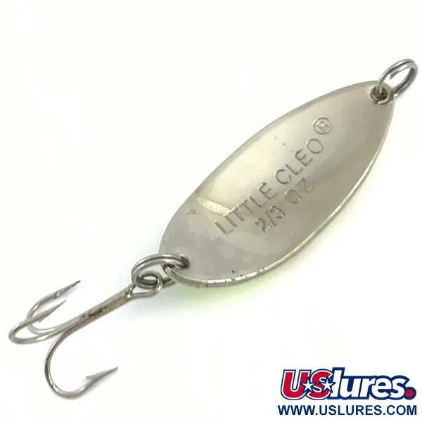 Acme Little Cleo UV Plandavka, Žlutá/Červená, 18g, UV efekt, #4910