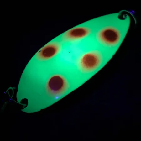 Acme Little Cleo UV Plandavka, Žlutá/Červená, 18g, UV efekt, #4910