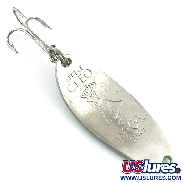 Seneca Little Cleo (Hula Girl) UV Plandavka, UV Glow, 10g, Vintage, #4914