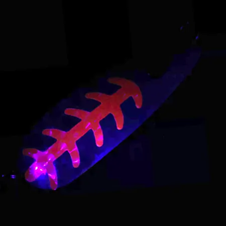 Eppinger Red Eye Evil Eye Plandavka, Silver, 9g, #4918