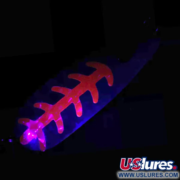 Eppinger Red Eye Evil Eye Plandavka, Silver, 9g, #4918