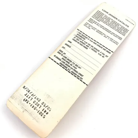 Luhr Jensen Loco Lite UV Plandavka, Červená/Žlutá/Černá, 14g, UV, #4927