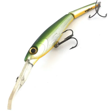 Deep Jointed Minnow Stick 14