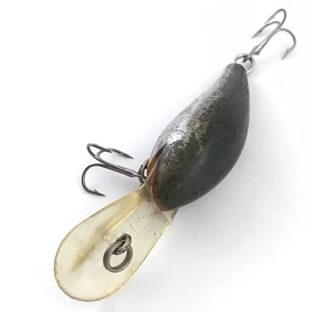 Rebel Little Suspender R, stříbrná, 8g, wobler #4943