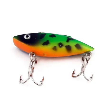 Bill Lewis Tiny-Trap Lipless Crankbait, Fire Tiger, 5.5g, Potápivý, #4952
