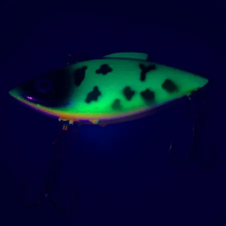 Bill Lewis Tiny-Trap Lipless Crankbait, Fire Tiger, 5.5g, Potápivý, #4952