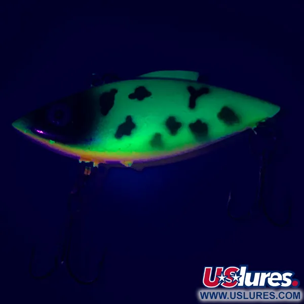 Bill Lewis Tiny-Trap Lipless Crankbait, Fire Tiger, 5.5g, Potápivý, #4952