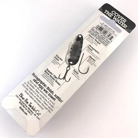 Blue Fox Rattlin Pixee Třpytka, Rainbow Herring / Růžová, 24g, Chrastění, #4953