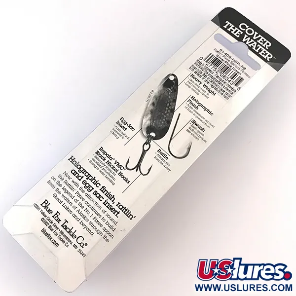 Blue Fox Rattlin Pixee Třpytka, Rainbow Herring / Růžová, 24g, Chrastění, #4953