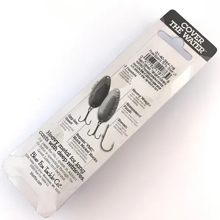 Blue Fox Pixee UV Plandavka, Kladívkovaný Nikl/Zelená, 24g, UV, #4954