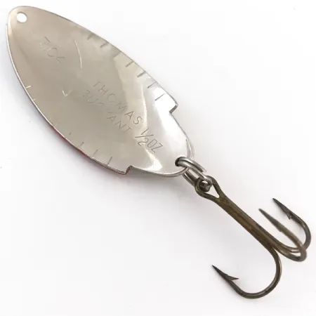 Thomas Buoyant Plandavka, Nikl/Červená/Žlutá/Černá, 14g, #4959