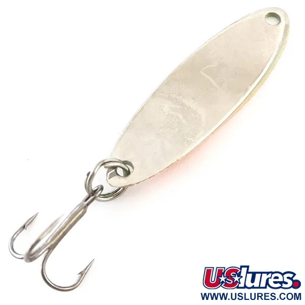 Acme Kastmaster UV Plandavka, Fire Tiger / Nickel, 7g, UV efekt, #4978