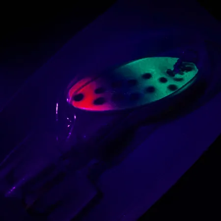 Panther Martin 4 UV Třpytka, Pstruh duhový, 4g, UV povrch, #4996