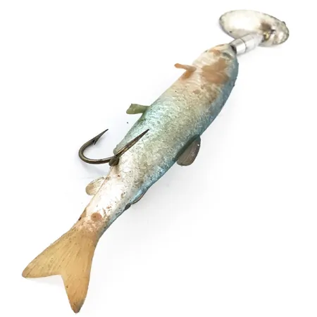 Panther Martin 9 Double Trouble Třpytka, Stříbrná, 21g, Dvojháček, #5013