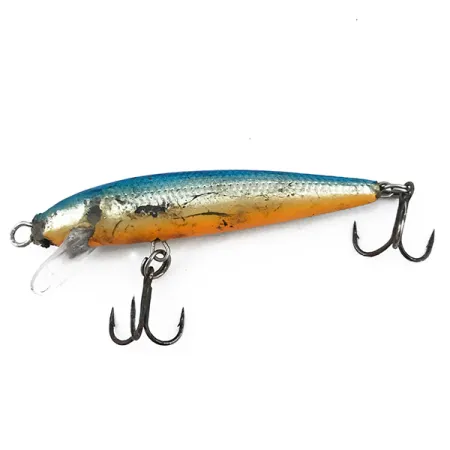Rapala MAXRAP Wobler, Light Blue, 2g, Finesse nástraha, #5017