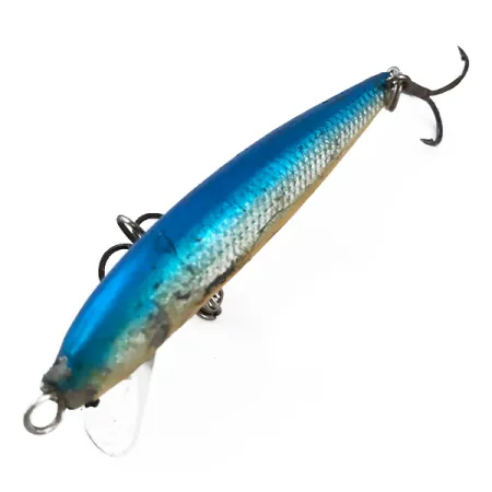 Rapala MAXRAP Wobler, Light Blue, 2g, Finesse nástraha, #5017