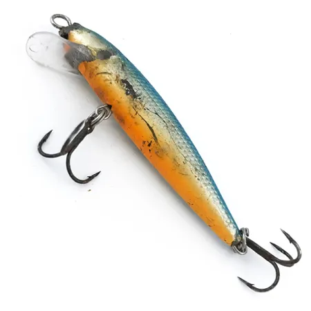 Rapala MAXRAP Wobler, Light Blue, 2g, Finesse nástraha, #5017