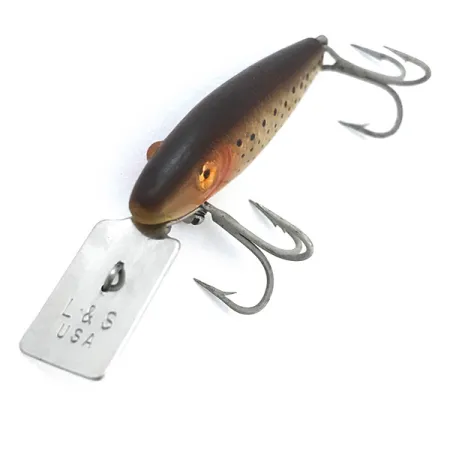 Nástraha L&S Bait Company MirrOlure, Trout, 2,5g, Kovová Lopatka, #5027