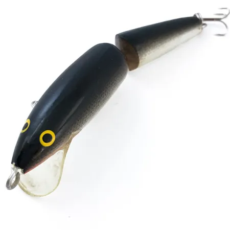 Rapala Jointed J-9 Dělený Vobler, Silver, 7g, Balza, #5028