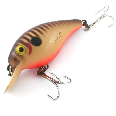 Cotton Cordell Big O Vobler, Tiger, 14g, Vintage, #5032