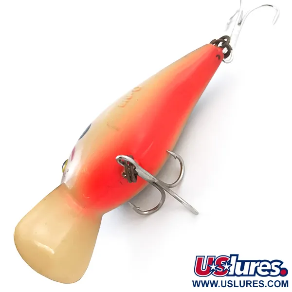 Cotton Cordell Big O Vobler, Tiger, 14g, Vintage, #5032