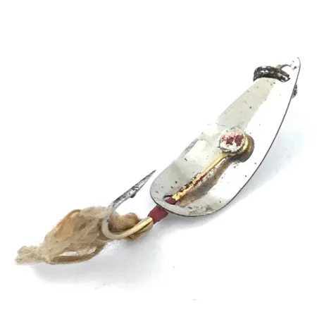 Hofmann’s Lures Frizz’s Spoon Plandavka, Nikl, 0,6g, Bezvázková, #5035