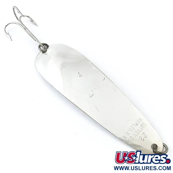 Sutton Spoon 22 Plandavka, Silver, 4g, Postříbřená, #5036