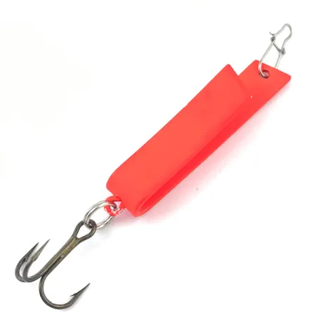 Luhr Jensen Super-Duper 503 UV Plandavka, Růžová, 4,3g, UV efekt, #5037