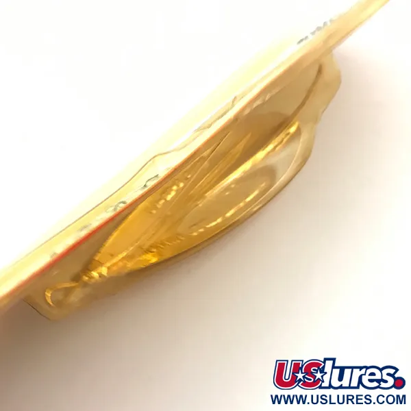 Johnson Weedless Silver Minnow Plandavka, Zlatá, 14g, Nezaciplivá, #5046