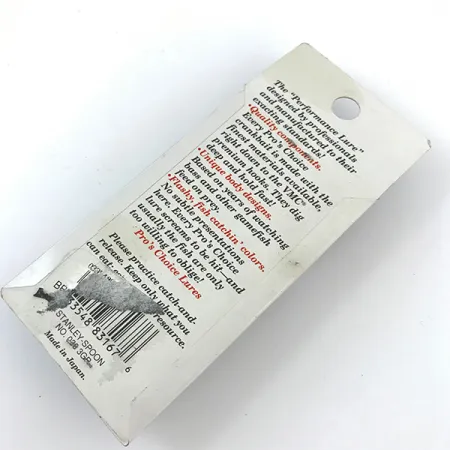 Stanley Jigs Plandavka, Rainbow Green / Nickel, 7g, VMC háček, #5048