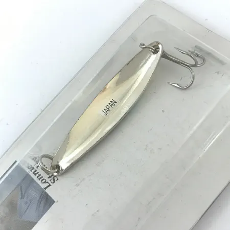 Stanley Jigs Plandavka, Rainbow Green / Nickel, 7g, VMC háček, #5048