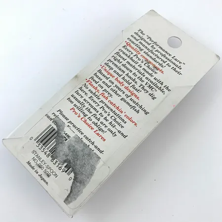 Stanley Jigs Stanley Spoon Plandavka, Duhové zlato, 7g, #5049