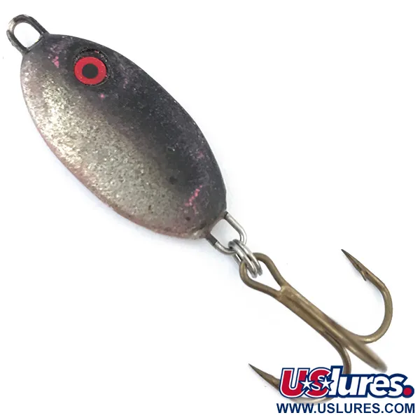 Stanley Flab Spoon Plandavka, Lilac (Purple) / Red, 14g, USA, #5056