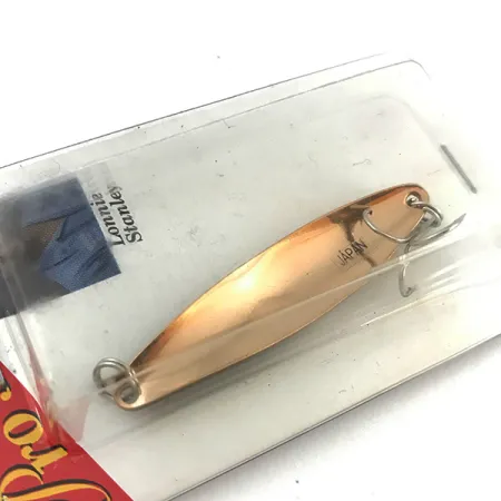 Stanley Jigs Stanley Spoon Plandavka, Zlatá, 7g, Háček VMC, #5112