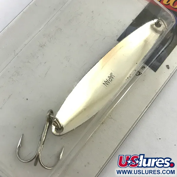 Stanley Jigs Pro's Choice Plandavka, Stříbrná/Fialová, 9g, VMC, #5062